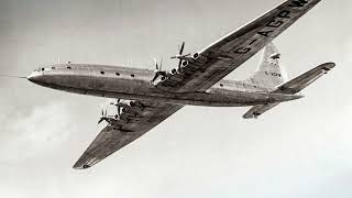 Largest aircraft ever built in the 1940s The Bristol Brabazon [upl. by Christopher]