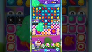 Candy Crush Friends Saga Level 1703 [upl. by Noemi140]