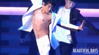 full fancam 101226 SHINee Minho solo  Oh my gosh  SHINee 1st Concert in Japan [upl. by Tinaret114]