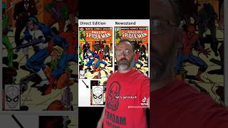 Newsstand vs Direct Edition Comic Book Collecting Strategies Comic Community Collection Help Trivia [upl. by Asreht]