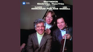 Piano Trio No 3 in C Minor Op 1 No 3 IV Finale Prestissimo [upl. by Ahtikal]