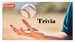 ⚾ Ultimate Baseball Trivia Challenge Test Your Knowledge [upl. by Adnoloy]