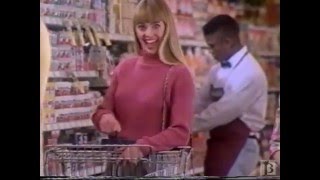 Wegmans Shoppers Club Commercial 1993 [upl. by Torras]