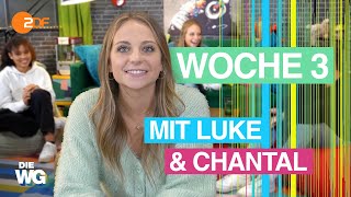 Die HIGHLIGHTS der 3 WOCHE in der WG 😍 GOSSIPSHOW 912  Die MädchenWG Im Schloss am See [upl. by Jemima838]