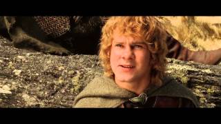 LOTR The Return of the King  Extended Edition  Merrys Simple Courage [upl. by Zeitler]