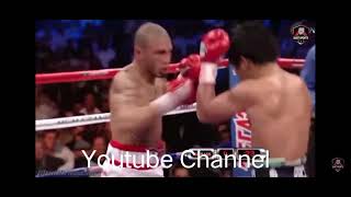 Manny Pacquiao One Punch Knockout [upl. by Anes]