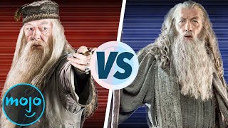 Dumbledore Versus Gandalf [upl. by Cele]