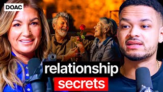 Karren Bradys Secret To A Long Lasting Relationship [upl. by Artima]