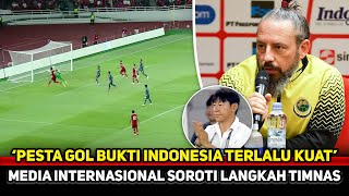 MENGAKU KALAH SEGALANYA Brunei beberkan penyebab kekalahanKeberanian Indonesia diakui Media Asing [upl. by Latif]