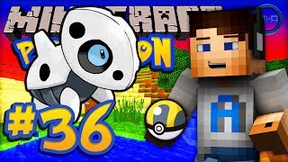 Minecraft PIXELMON 30  Episode 36 w AliA  quotI HAVE HIMquot [upl. by Ahsennod]