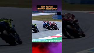 pertarungan sengit motogp assen 2018motogp shorts [upl. by Nyleuqaj]