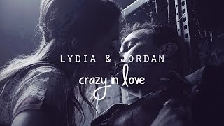 » lydia martin  jordan parrish  crazy in love 5x02 [upl. by Rettke]