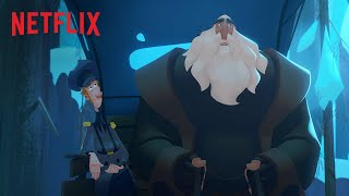 Klaus  Offizieller Trailer  Netflix [upl. by Arlen]