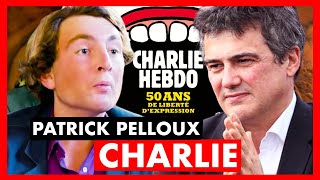 Patrick Pelloux  ORPEA KORIAN Ehpad CharlieHebdo Jesuischarlie [upl. by Ecadnac]