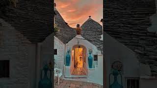 Alberobello Puglia Italy [upl. by Leanne]