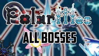 TML Polarities Mod  All Bosses [upl. by Gwenny600]