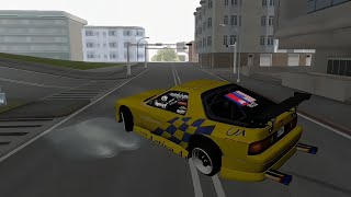 Share handling drift rwd v1 😋 steerlock drift gtasamp mta [upl. by Christi914]