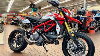 USED 2023 Ducati Hypermotard 950 SP [upl. by Nile]