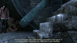 Lets Play Dreamfall  part 30  Underground city [upl. by Edak]