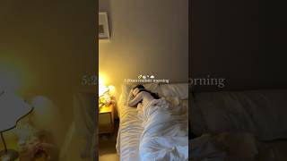 520am productive morning☁️🥑 asmr morningroutine aesthetic morningmotivation cleangirl [upl. by Perretta696]