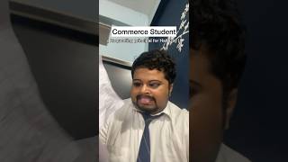 Pcm vs Commerce 😂🔥 commercewale sciencevscommerce ytshorts [upl. by Kamat817]