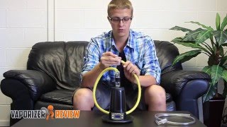 Tips amp Tricks Arizer Extreme Q  SSV Elbow Adapter Upgrade [upl. by Anolahs]