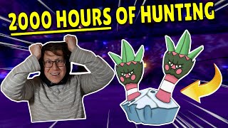 TOP 7 LONGEST SHINY HUNTS EVER  SHINY POKEMON MONTAGE [upl. by Moule]