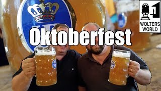 Oktoberfest  What to Know Before You Go to Oktoberfest [upl. by Karlise803]