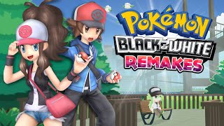 Pokémon Black amp White Remakes Hopes and Predictions [upl. by Cas471]