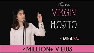 Virgin Mojito  Sainee Raj  Hindi Storytelling  Tape A Tale [upl. by Mignonne]