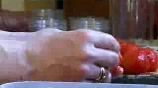 Video 3 Home Canning Tomatoes Tomato Sauce amp Salsa [upl. by Jarad]