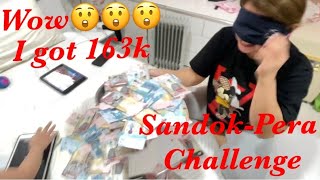 163K SandokPera Challenge New Year Bonding Cicek Family TV [upl. by Alessandro]