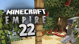 Ein neues Zuhause  Minecraft EMPIRE 21 mit Zinus und Gomme  Clym [upl. by Yesrod62]