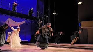 theaterKIEL Anatevka Fiddler on the roof [upl. by Matthei]