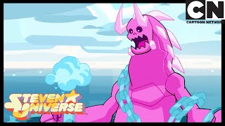 NEW Steven Universe Future  Steven Universe Is A Monster  Cartoon Network [upl. by Dopp]