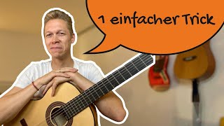 Die beste Methode ALLE DurTonleitern zu lernen für Anfänger auf Klavier und Gitarre [upl. by Taro230]