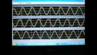 Three phase to three phase Matrix ConverterAVI [upl. by Ilwain363]