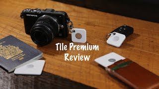 Tile Mate Slim and Premium Subscription Service in 2019  Worthwhile [upl. by Noyes]