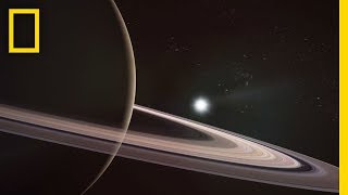 Saturn 101  National Geographic [upl. by Einafpets]