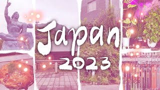 Japan Holiday 2023 [upl. by Nylirahs772]