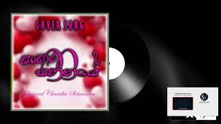 සංසාර සිහිනයේ  Sansara sihinaye Cover [upl. by Melinde700]