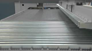 Salvagnini L5 fiber laser automation [upl. by Odetta]