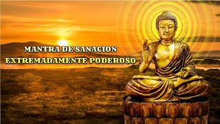 MANTRA de sanación extremadamente poderoso MANTRA TIBETANO [upl. by Akselav]