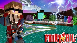 Minecraft FAIRY TAIL ORIGINS 10 quotBOTANIA amp MAGIC WEAPONSquot Modded Minecraft Roleplay [upl. by Nek]