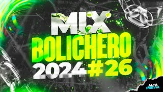 🥳 MIX BOLICHERO 🔥 ENGANCHADO FIESTERO  OCTUBRE 2024  ALTA PREVIA [upl. by Nawed431]