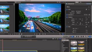 TimeLapse Final Cut Pro X Ep 113 DSLR  Video Skills with Rich Harrington Adorama Photography TV [upl. by Bamby900]