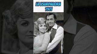 Las 7 versiones de la novela quotla usurpadoraquot [upl. by Euridice142]