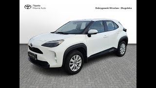 Toyota Yaris Cross 94900 PLN brutto [upl. by Ronny]