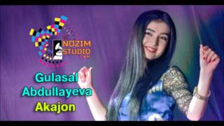 Gulasal Abdullayeva  Akajon 2017  Гуласал Абдуллаыева  Акайон 2017 [upl. by Ocsicnarf]