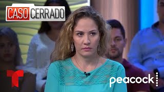 Caso Cerrado  ¡Huracán de mentiras 🤥🚶🏻‍♂️👩‍❤️‍👨 [upl. by Teodor]